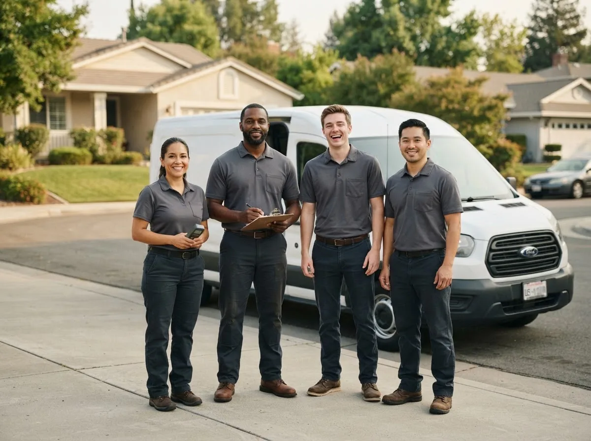 Licensed water damage restoration technician near Menno, SD